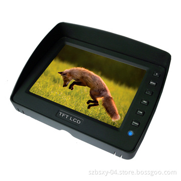 5.6 Inch Car Monitor for Back up System, 4 Camera Input (JY-M5604)